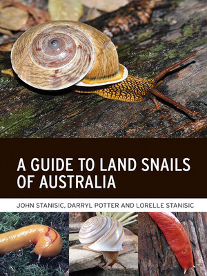 cover image of A Guide to Land Snails of Australia